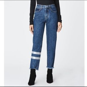 Carmar Reflective Stripe Jean new!